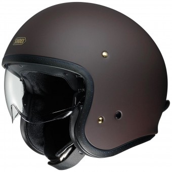 Casque Jet Shoei J.O Matt Brown