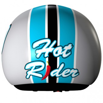 Casque Japan Rags