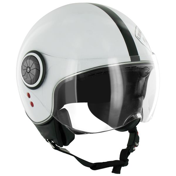 Casque Jet UBIKE Jet Drive ABS UB06