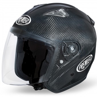 Casque Jet Premier JT3 Carbon Casque Jet Premier JT3 Carbon