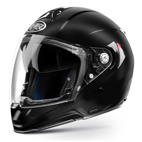 Casque Transformable Premier JT4 All Road Noir Mat U9BM