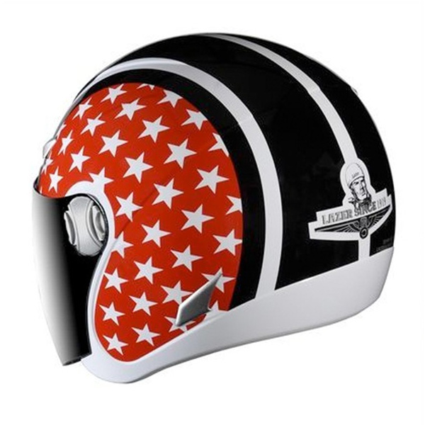 Casque Jet Lazer