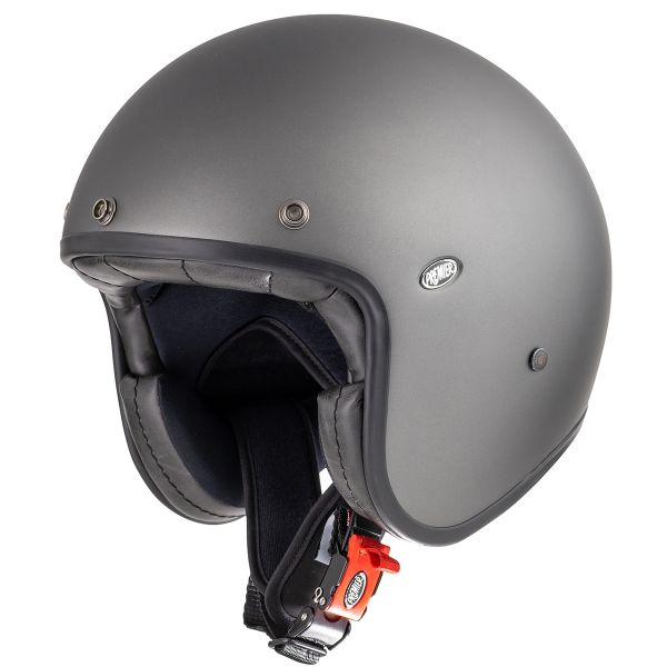 Casque Jet Premier Le Petit U17BM