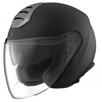 Casque Jet Schuberth M1 London Matt Black Casque Jet Schuberth M1 London Matt Black