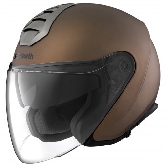 Casque Jet Schuberth M1 Madrid Metal