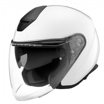 Casque Jet Schuberth M1 Pro Blanc Casque Jet Schuberth M1 Pro Blanc