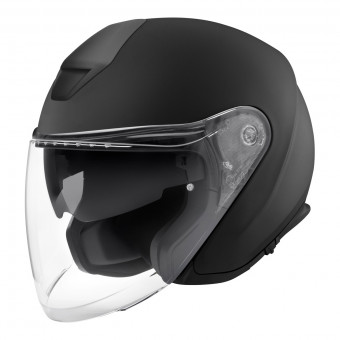 Casque Jet Schuberth M1 Pro Noir Mat Casque Jet Schuberth M1 Pro Noir Mat