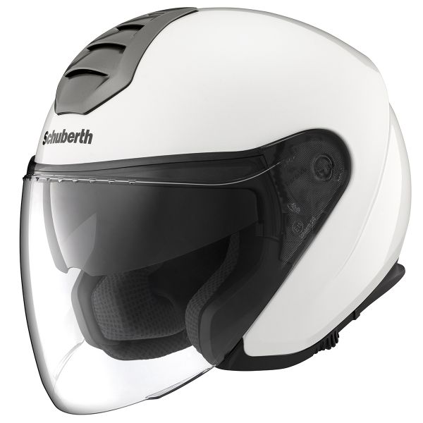 Casque Jet Schuberth M1 Vienna White