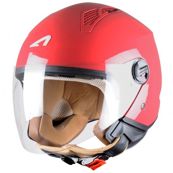 Casque Jet Astone Minijet Cherry