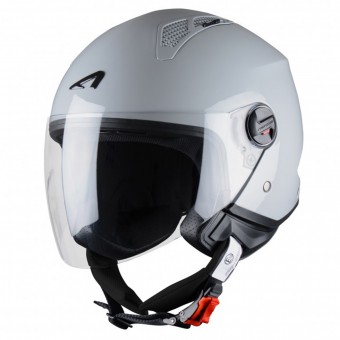 Casque Jet Astone Minijet Light Grey