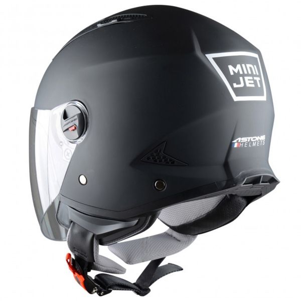 Astone Minijet Matt Black