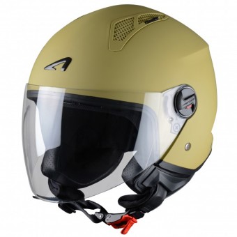 Casque Jet Astone Minijet Matt Desert