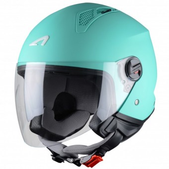Casque Jet Astone Minijet Matt Mint