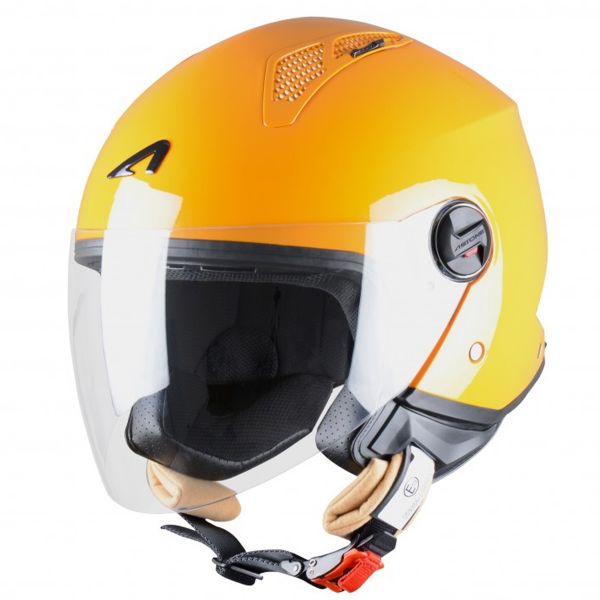 Casque Jet Astone Minijet Orange