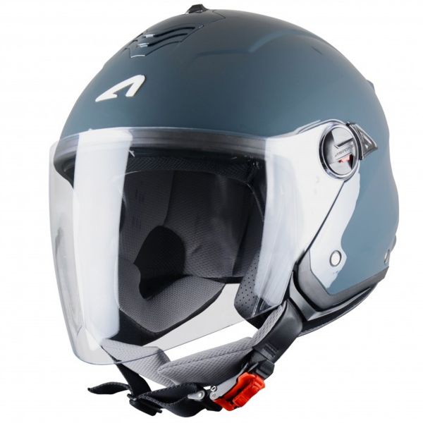 Casque Jet Astone Minijet S Dark Grey