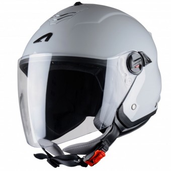Casque Jet Astone Minijet S Light Grey
