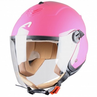 Casque Jet Astone Minijet S Lipstick