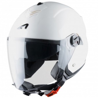 Casque Jet Astone Minijet S White