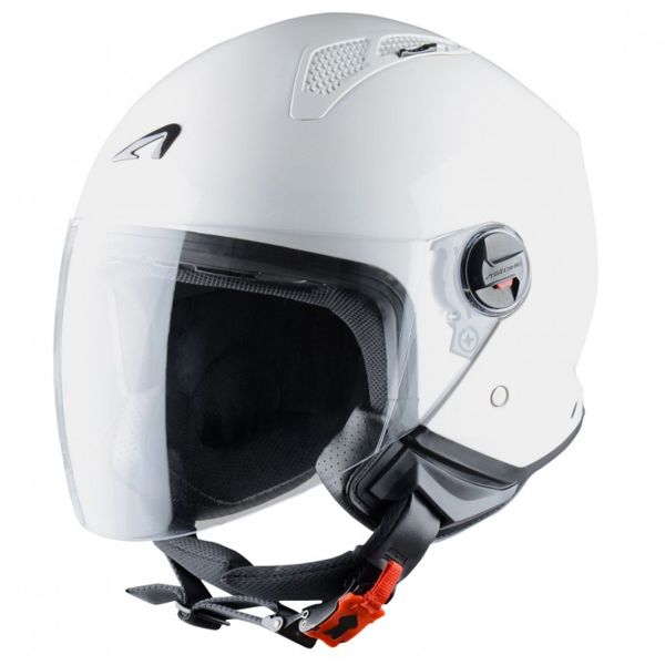 Casque Jet Astone Minijet White