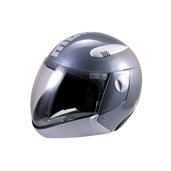 Casque Integral Momo Design Devil Gris Ardoise