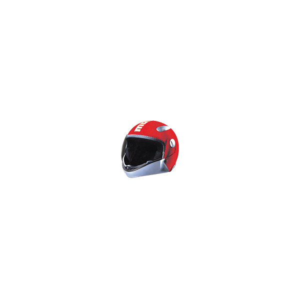 Casque Integral Momo Design Devil Rouge