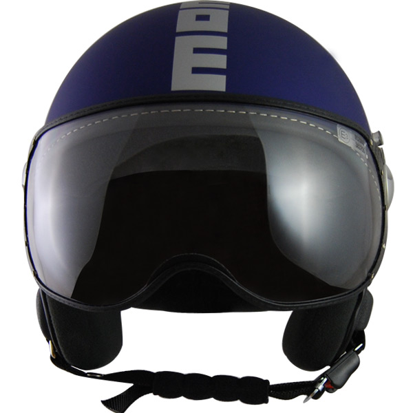 Casque jet Momo Design