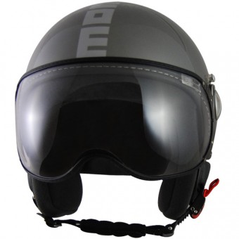 Casque jet Momo Design - Face