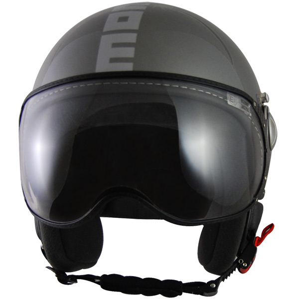 Casque jet Momo Design - Face