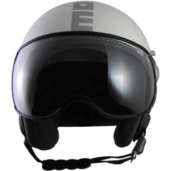  	Casque jet Momo Design - Face