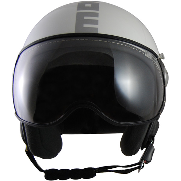  	Casque jet Momo Design - Face