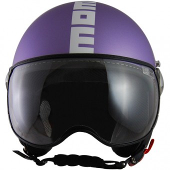 Casque jet Momo Design - Face
