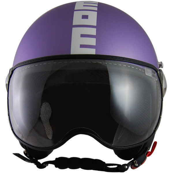 Casque jet Momo Design - Face