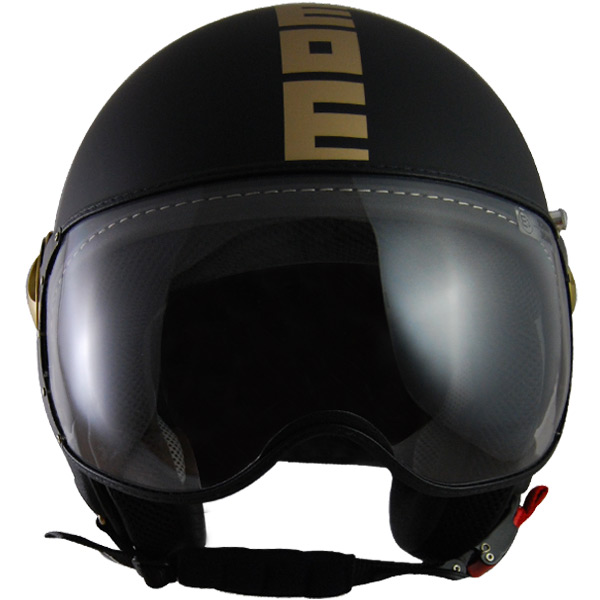 Casque jet Momo Design - Face