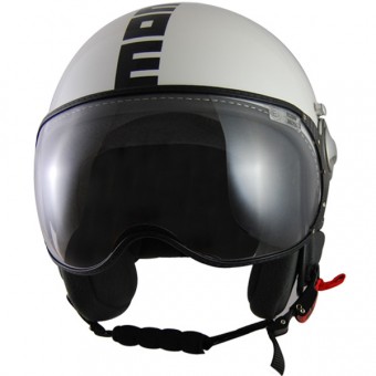Casque jet momo design - Face
