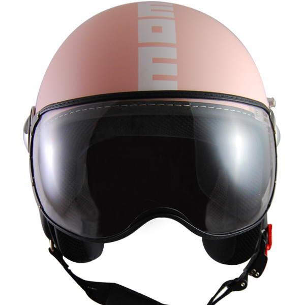 Casque jet Momo Design -  Face