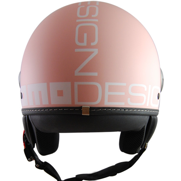Casque jet Momo Design - Dos