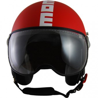 Casque jet Momo Design - Face