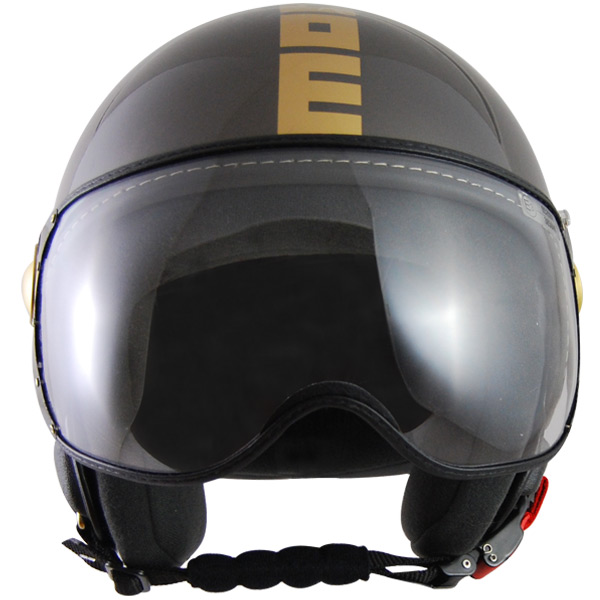 Casque jet Momo Design - Face