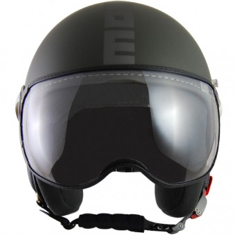 Casque jet Momo Design - Face