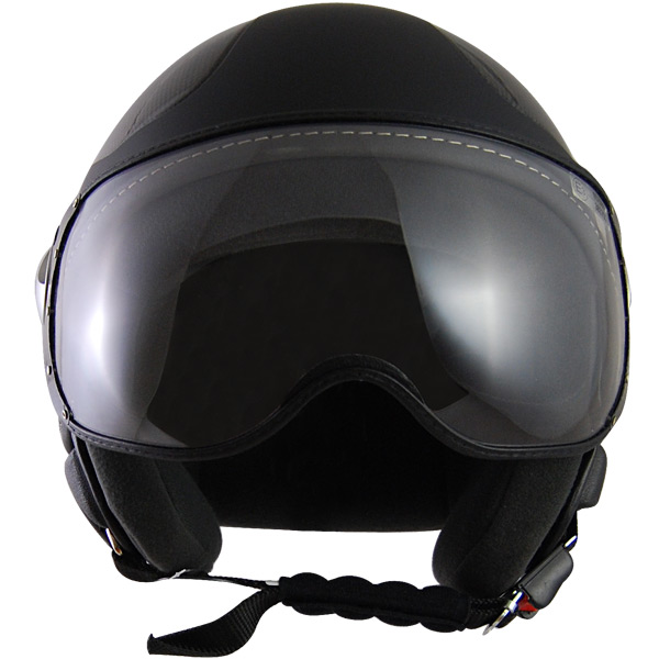 Casque jet Momo Design - Face