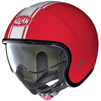 Casque Jet Nolan N21 Caribe Corsa Red 46 Casque Jet Nolan N21 Caribe Corsa Red 46