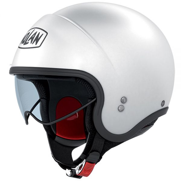 Casque Jet Nolan N21 Classic White 5 Casque Jet Nolan N21 Classic White 5