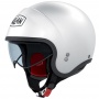 Casque Jet Nolan N21 Classic White 5
