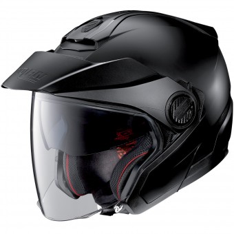 N40 5 Classic N-Com Flat Black 10