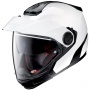 Casque Transformable Nolan N40 5 GT Classic N-Com White 5