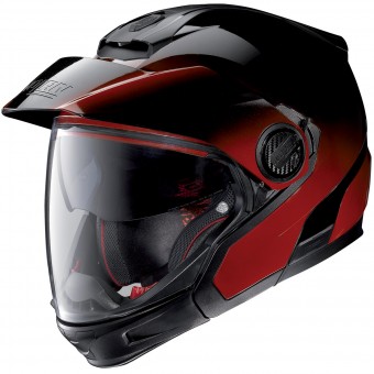 Nikko N-716 Casque Motocross Casque moto à face ouverte pour homme, Roady  Sport