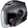 Casque Jet Nolan N40 5 Special N-Com Black Graphite 9