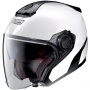 Casque Jet Nolan N40 5 Special N-Com White 15