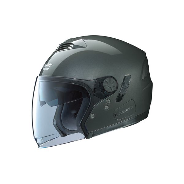 Casque Jet Nolan N43 Classic Ncom Lava Grey 4