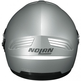 Casque jet Nolan - Dos